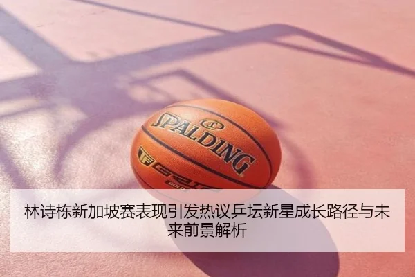 林诗栋新加坡赛表现引发热议乒坛新星成长路径与未来前景解析
