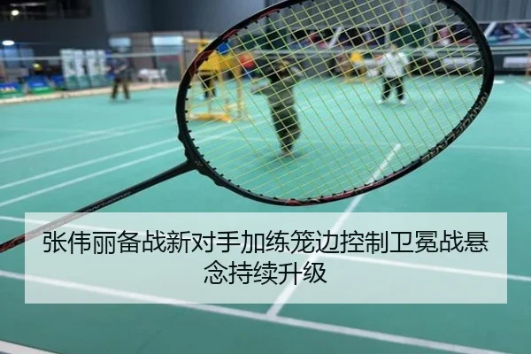 张伟丽备战新对手加练笼边控制卫冕战悬念持续升级